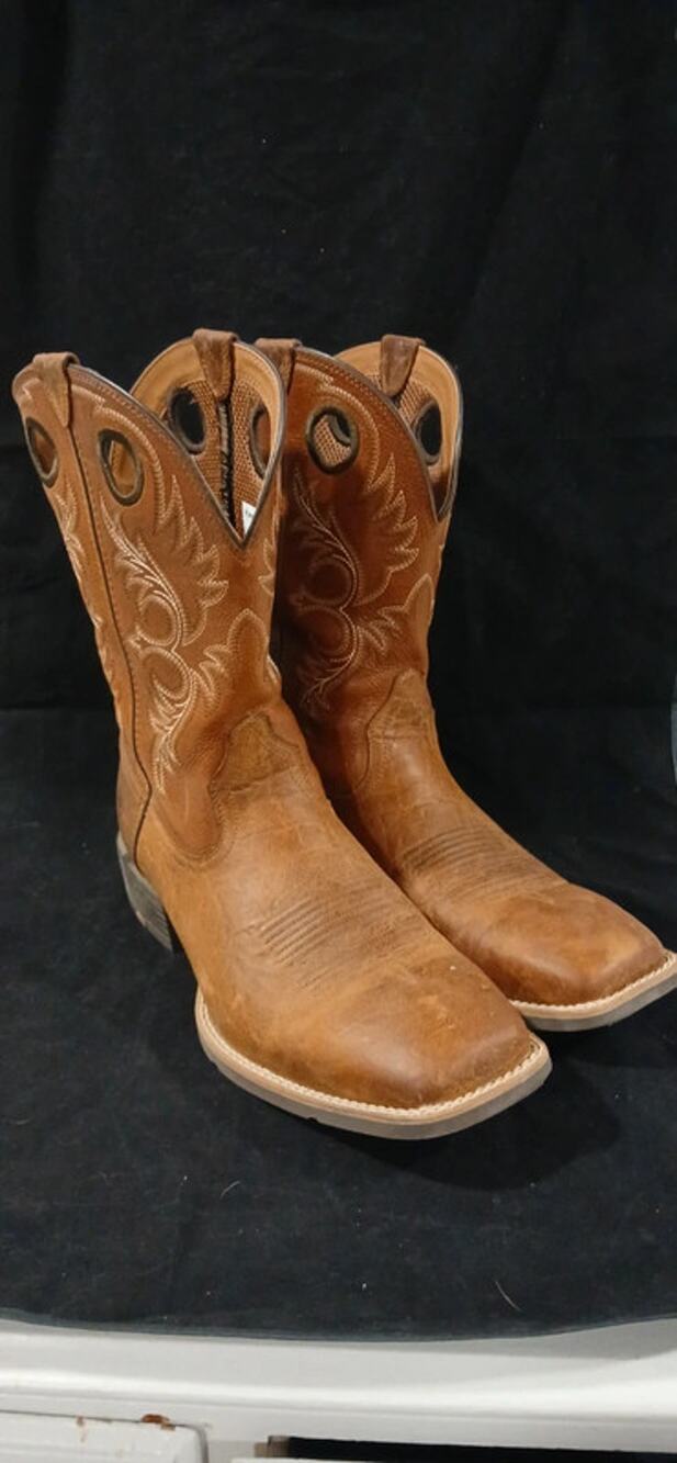 Ariat Work Boot Size 14D